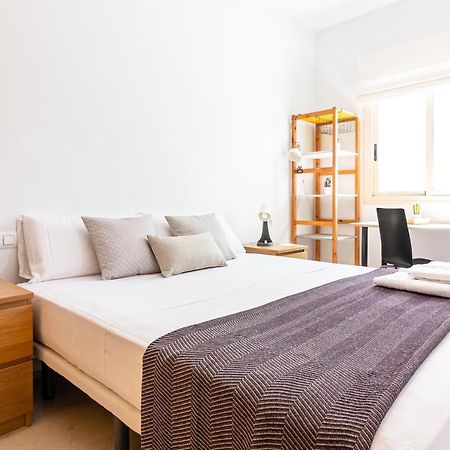 San Rafael 3 Apartments Малага Екстериор снимка