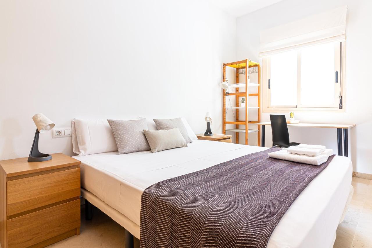 San Rafael 3 Apartments Малага Екстериор снимка