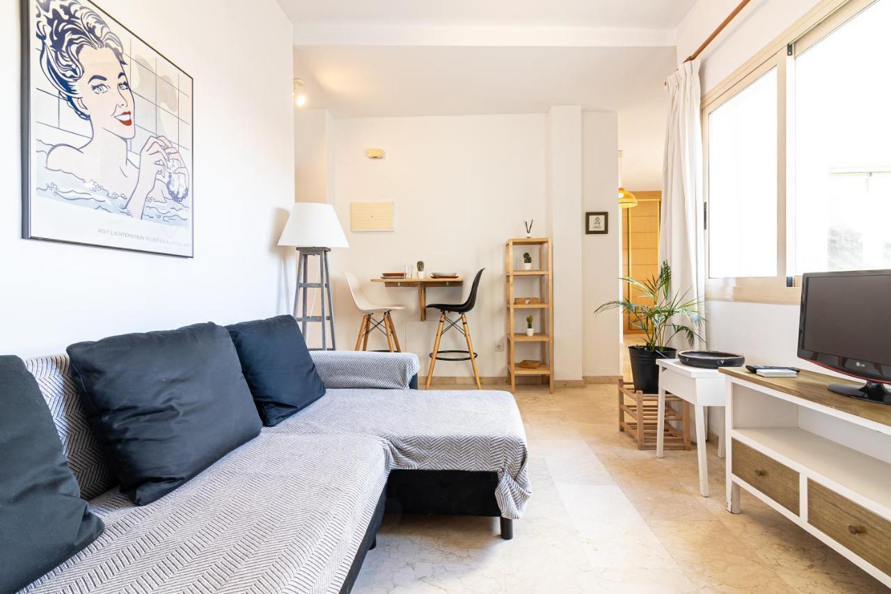 San Rafael 3 Apartments Малага Екстериор снимка