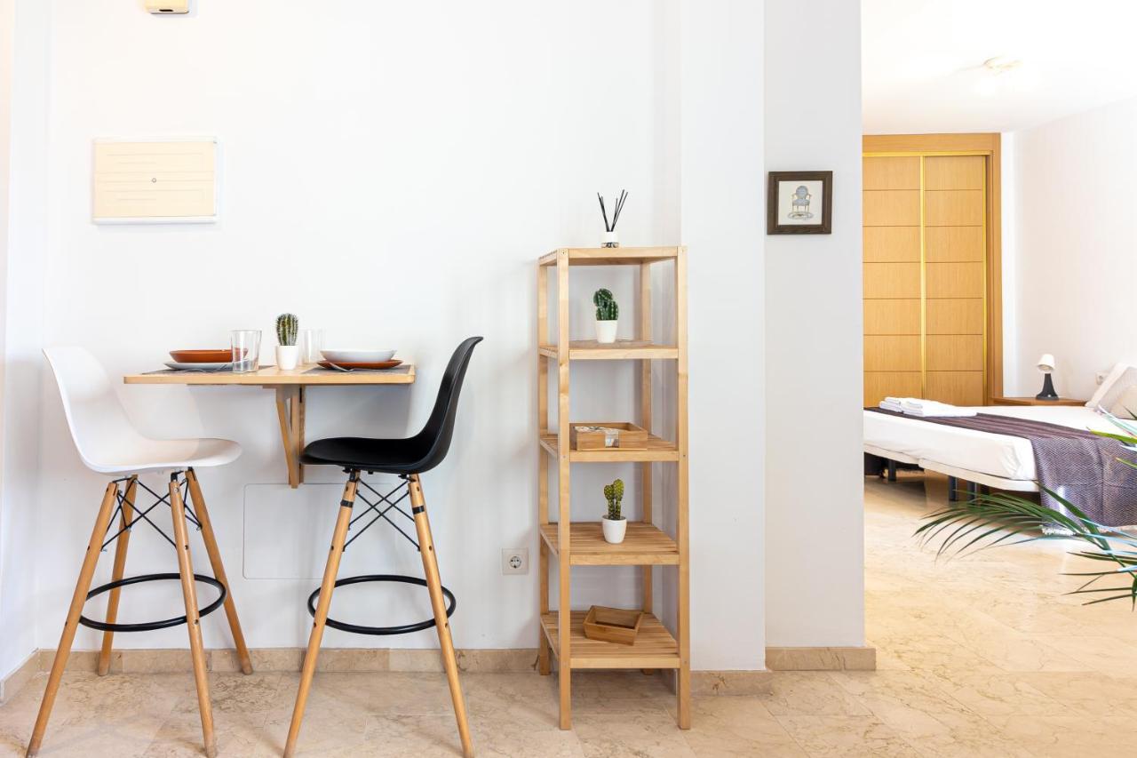 San Rafael 3 Apartments Малага Екстериор снимка