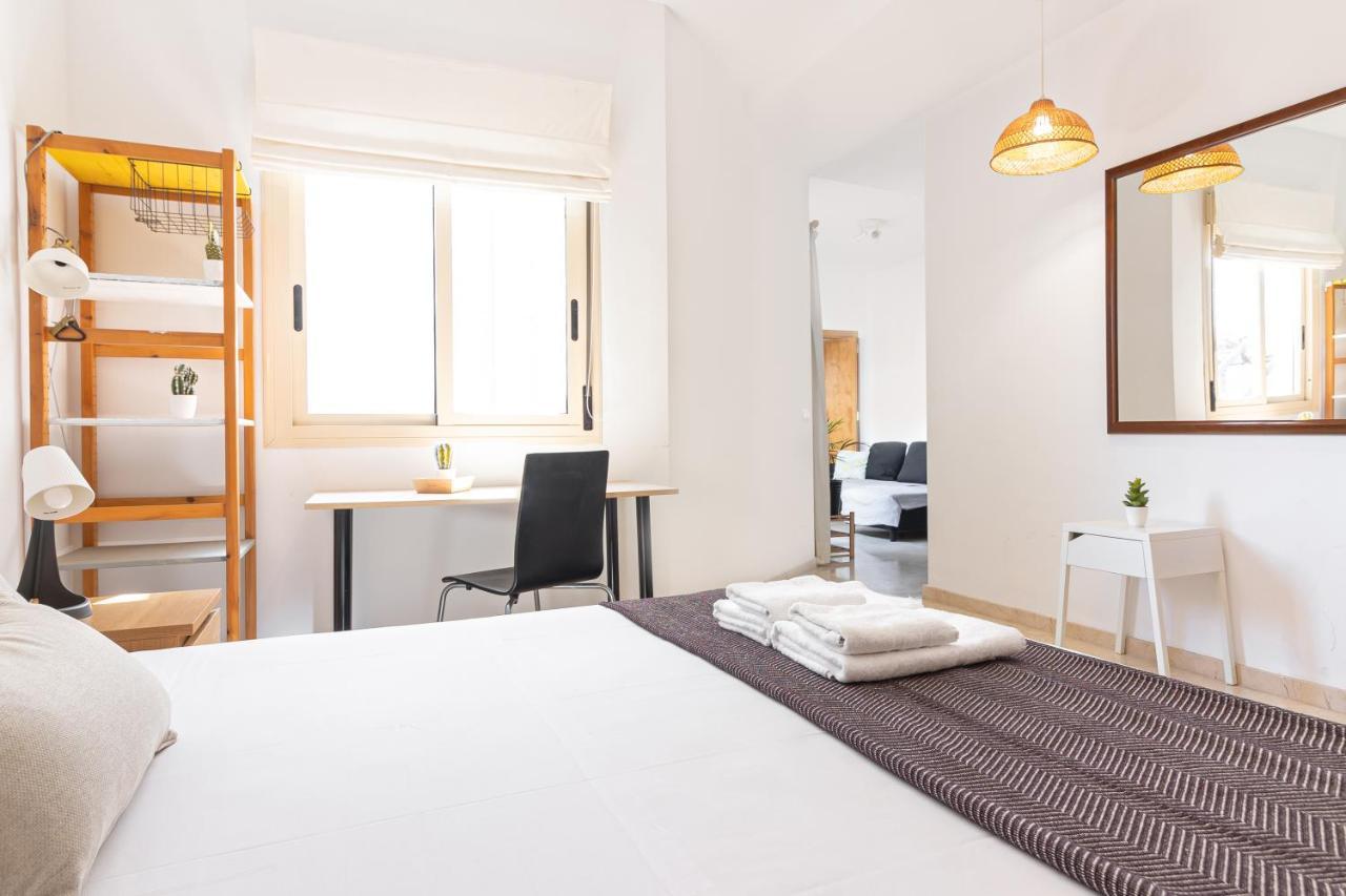 San Rafael 3 Apartments Малага Екстериор снимка