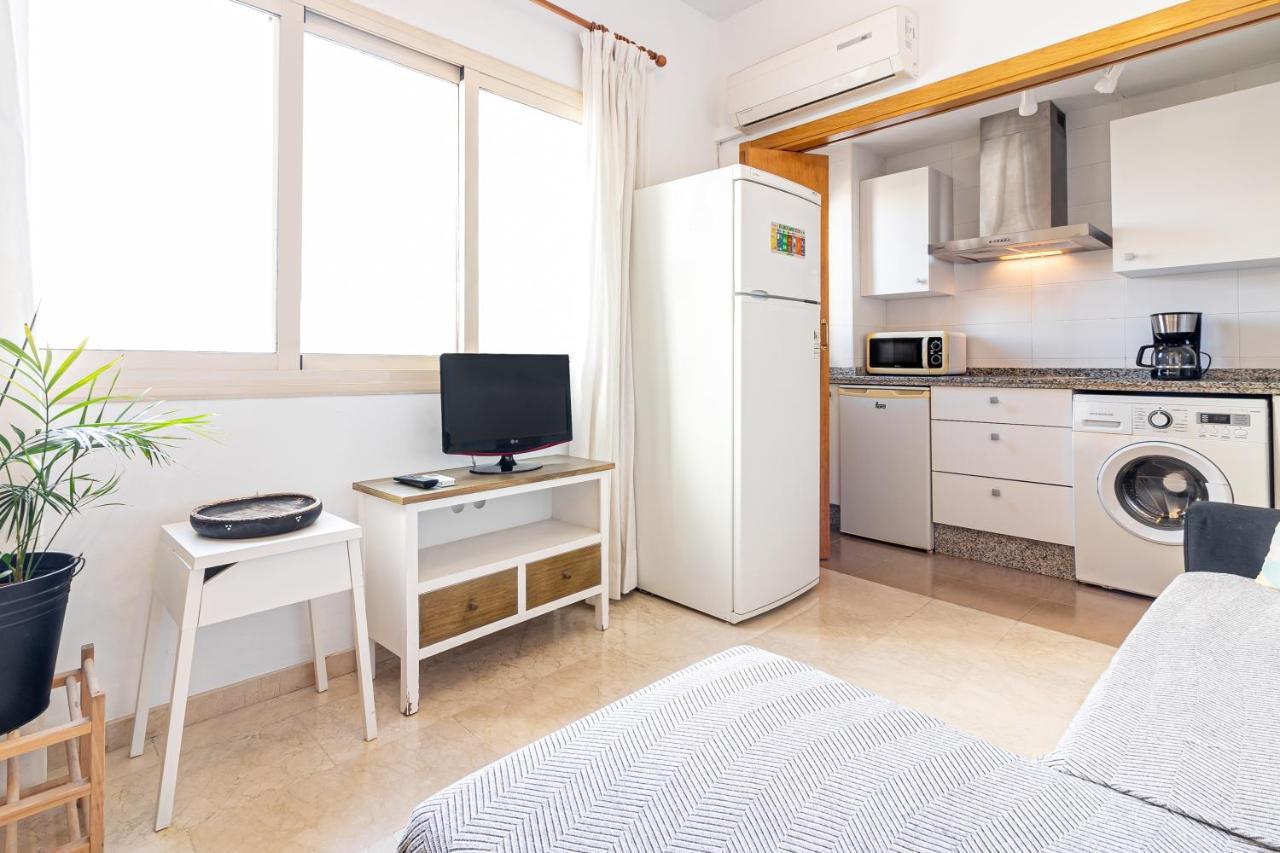 San Rafael 3 Apartments Малага Екстериор снимка