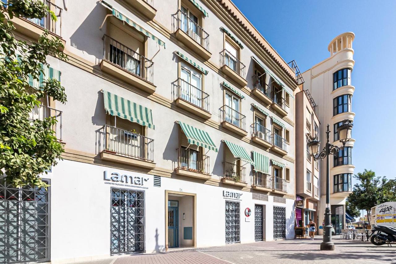 San Rafael 3 Apartments Малага Екстериор снимка