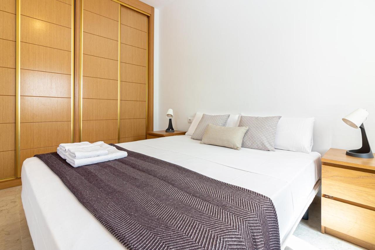 San Rafael 3 Apartments Малага Екстериор снимка