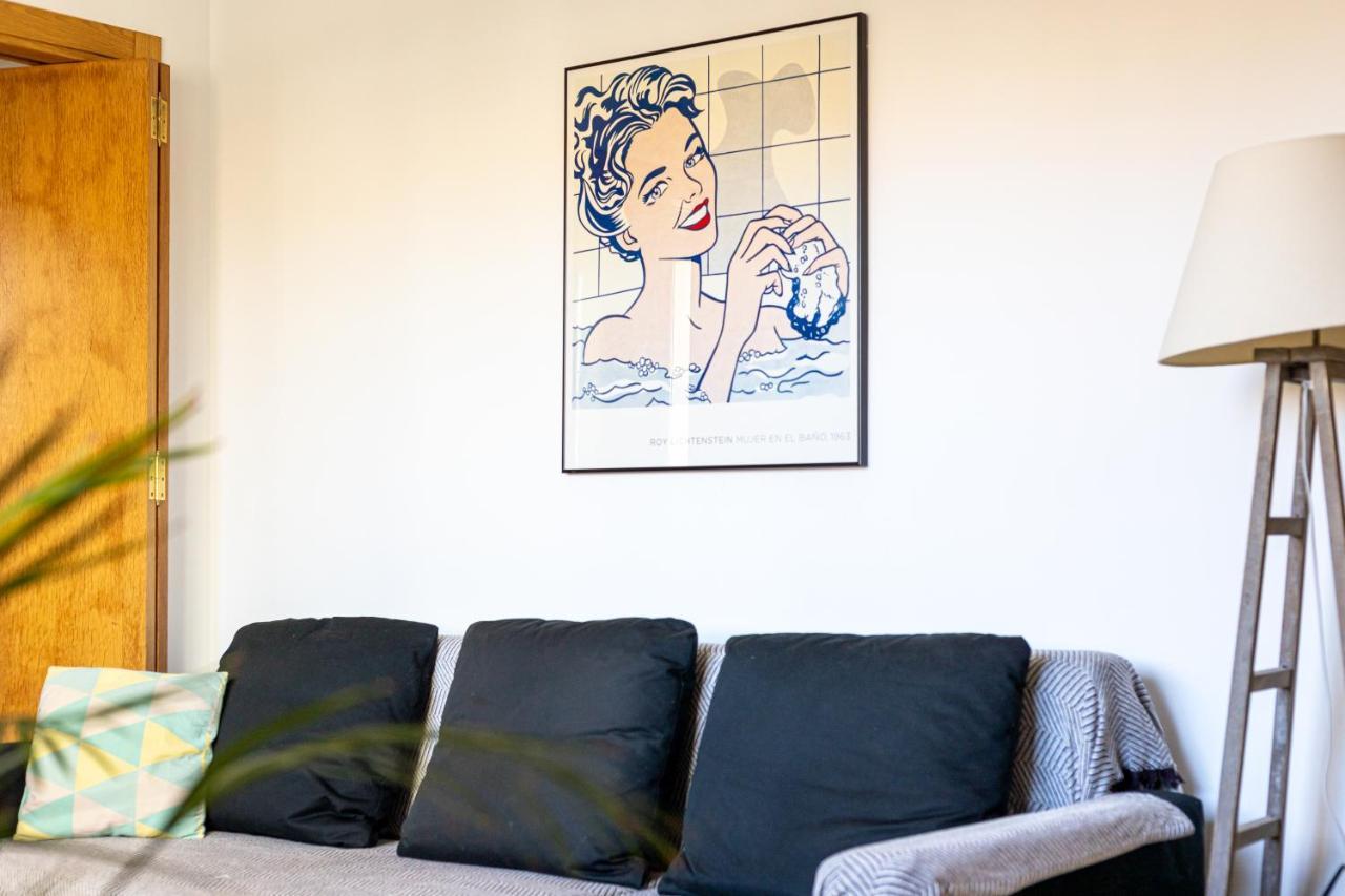 San Rafael 3 Apartments Малага Екстериор снимка